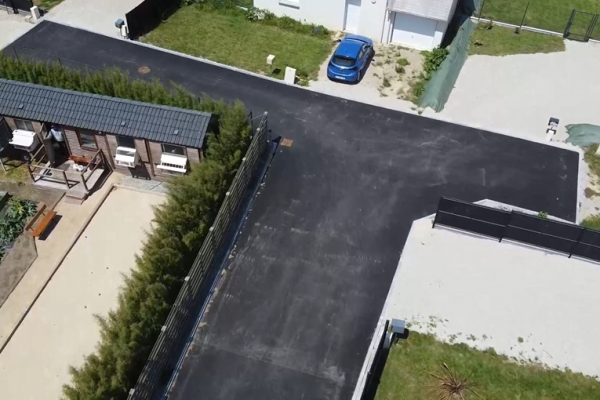Plouénan - Lotissement de Lanveguen - 6 lots - Phase 2
